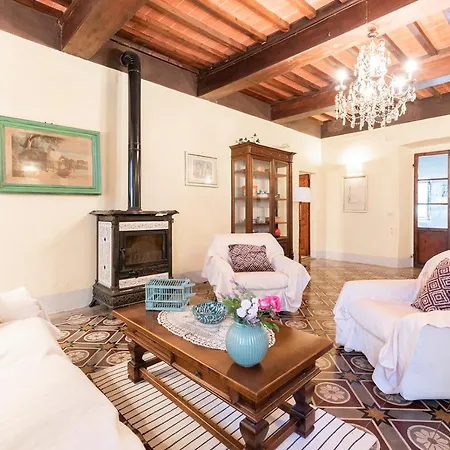 Casa Antico Roseto With Swimming Pool Holiday home Castellina in Chianti