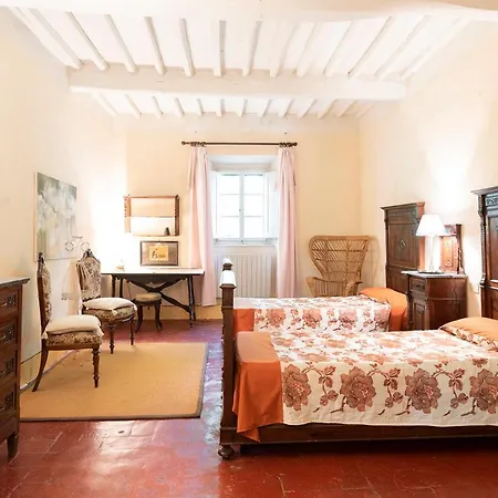 Casa Antico Roseto With Swimming Pool * Castellina in Chianti