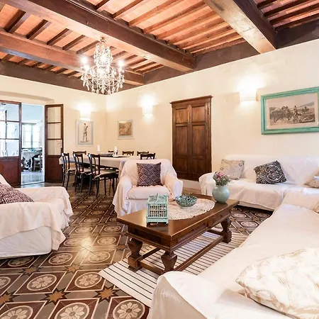 Casa Antico Roseto With Swimming Pool *