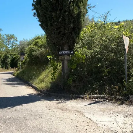 Hébergement de vacances Casa Antico Roseto With Swimming Pool