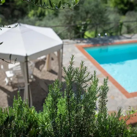 Casa de Férias Casa Antico Roseto With Swimming Pool Castellina in Chianti