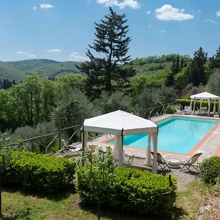 Casa Antico Roseto With Swimming Pool