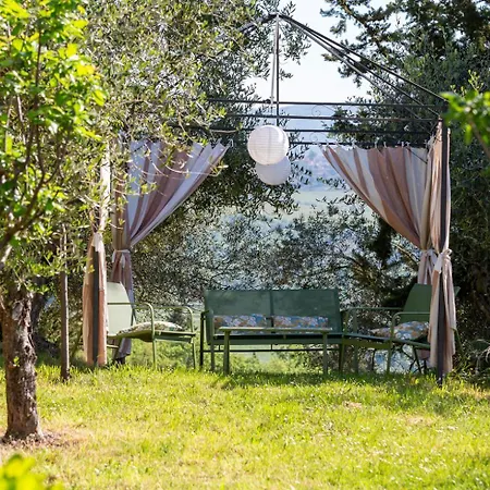 Hébergement de vacances Casa Antico Roseto With Swimming Pool