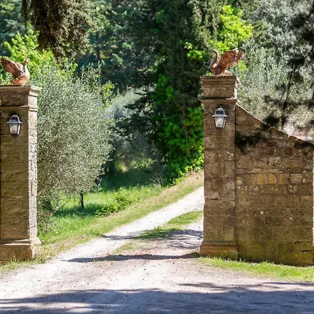 Casa Antico Roseto With Swimming Pool Hébergement de vacances *