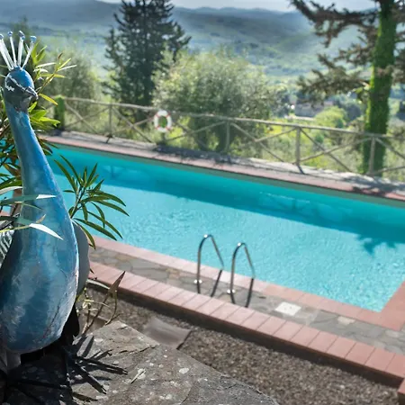 Holiday home Casa Antico Roseto With Swimming Pool Castellina in Chianti