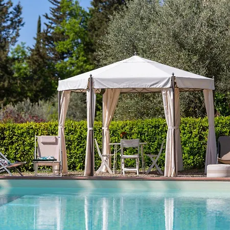 Casa Antico Roseto With Swimming Pool