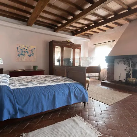 Casa de Férias Casa Antico Roseto With Swimming Pool *