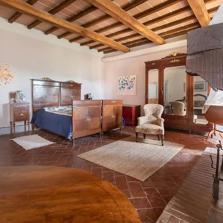 Casa Antico Roseto With Swimming Pool * Castellina in Chianti