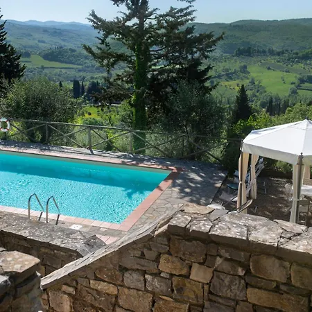 Casa Antico Roseto With Swimming Pool